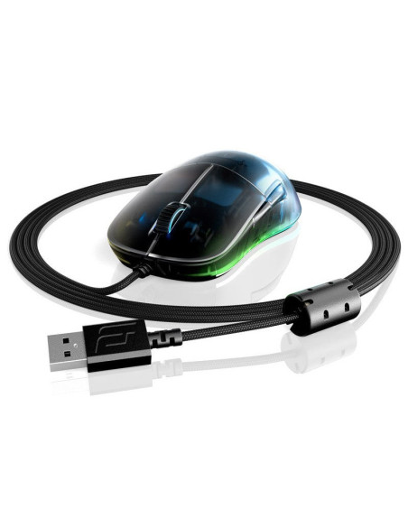 Endgame Gear Egg-Xm1Rgb-Df Myszka Gaming Po Prawej Stronie Usb Typu-A Optyczny 16000 Dpi