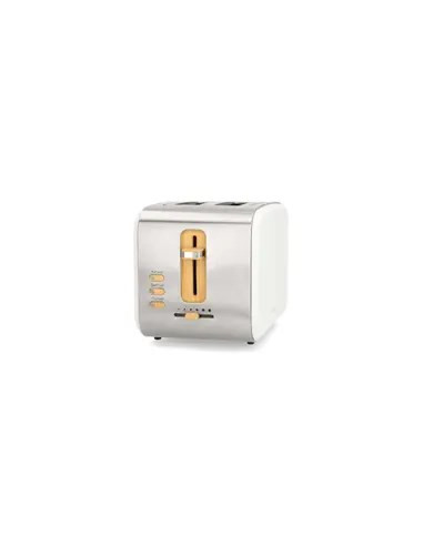 Toster Nedis Kabt510Ewt Biały
