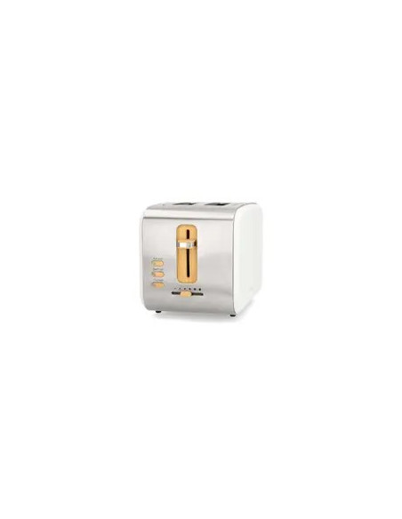 Toster Nedis Kabt510Ewt Biały