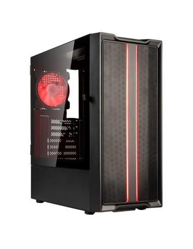 Obudowa Kolink Inspire K12 Argb Midi-Tower - Czarny