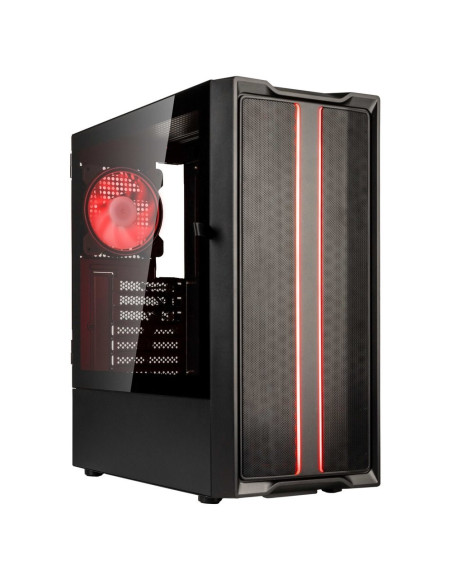 Obudowa Kolink Inspire K12 Argb Midi-Tower - Czarny