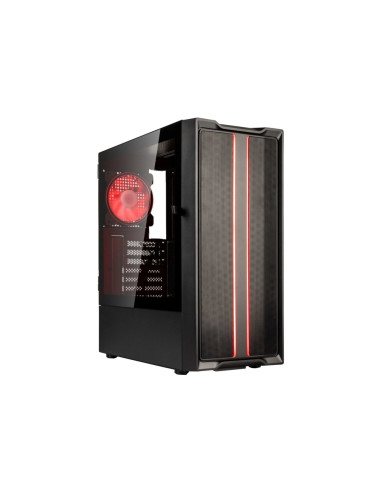 Obudowa Kolink Inspire K12 Argb Midi-Tower - Czarny