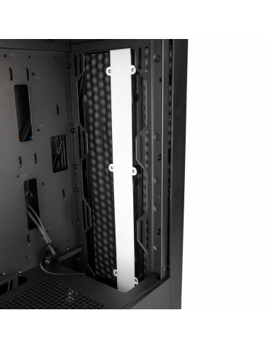 Obudowa Kolink Inspire K12 Argb Midi-Tower - Czarny
