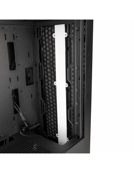 Obudowa Kolink Inspire K12 Argb Midi-Tower - Czarny
