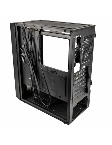 Obudowa Kolink Inspire K12 Argb Midi-Tower - Czarny