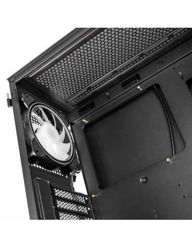 Obudowa Kolink Inspire K12 Argb Midi-Tower - Czarny