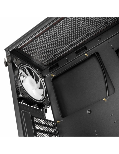 Obudowa Kolink Inspire K12 Argb Midi-Tower - Czarny