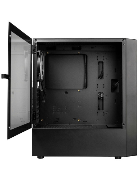 Obudowa Kolink Inspire K12 Argb Midi-Tower - Czarny