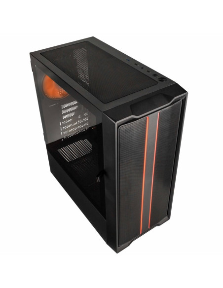Obudowa Kolink Inspire K12 Argb Midi-Tower - Czarny