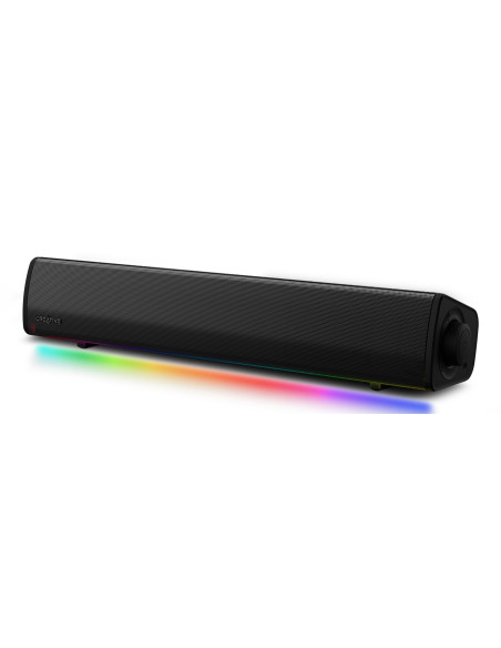 Creative Labs Sound Blaster Gs3 Czarny Przewodowy I Bezprzewodowy 12 W