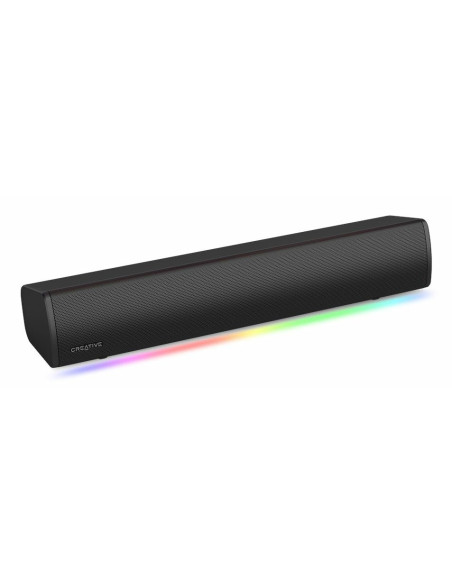 Creative Labs Sound Blaster Gs3 Czarny Przewodowy I Bezprzewodowy 12 W