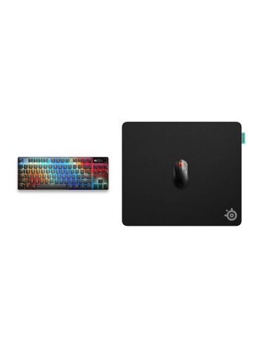 Podkładka Pod Mysz Steelseries Qck Performance Balance L
