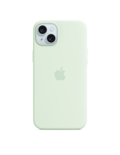 Silikonowe Etui Apple Z Magsafe Soft Mint, Do Apple Iphone 15 Plus, Mt103Zm/A