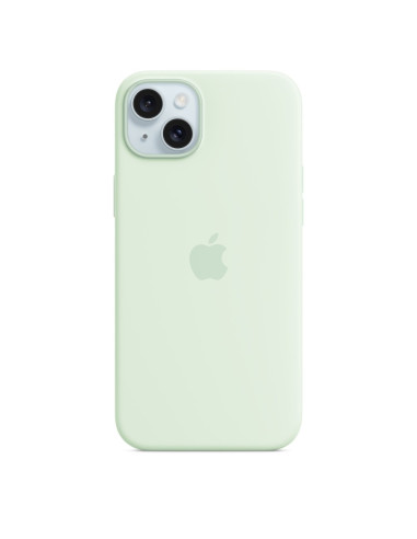 Silikonowe Etui Apple Z Magsafe Soft Mint, Do Apple Iphone 15 Plus, Mt103Zm/A