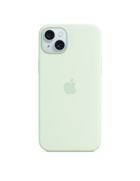 Silikonowe Etui Apple Z Magsafe Soft Mint, Do Apple Iphone 15 Plus, Mt103Zm/A