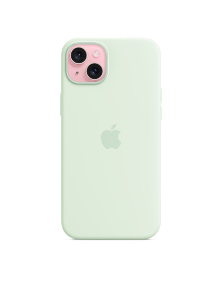 Silikonowe Etui Apple Z Magsafe Soft Mint, Do Apple Iphone 15 Plus, Mt103Zm/A