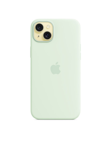 Silikonowe Etui Apple Z Magsafe Soft Mint, Do Apple Iphone 15 Plus, Mt103Zm/A