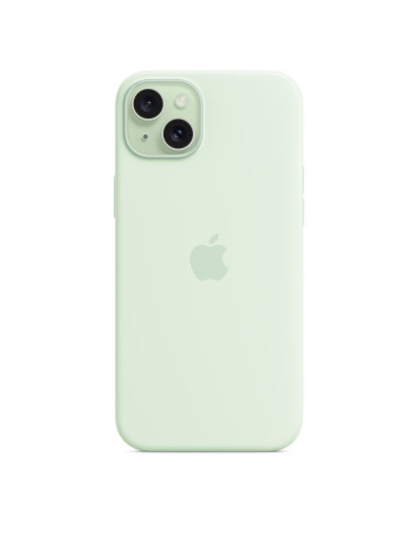 Silikonowe Etui Apple Z Magsafe Soft Mint, Do Apple Iphone 15 Plus, Mt103Zm/A