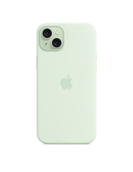 Silikonowe Etui Apple Z Magsafe Soft Mint, Do Apple Iphone 15 Plus, Mt103Zm/A