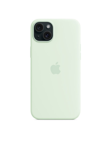 Silikonowe Etui Apple Z Magsafe Soft Mint, Do Apple Iphone 15 Plus, Mt103Zm/A
