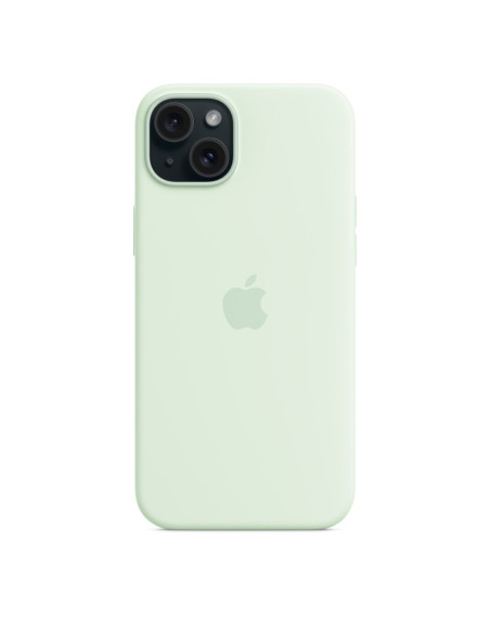 Silikonowe Etui Apple Z Magsafe Soft Mint, Do Apple Iphone 15 Plus, Mt103Zm/A