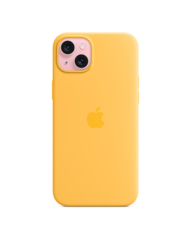 Silikonowe Etui Apple Z Magsafe Sunshine, Do Iphone 15 Plus, Mwnf3Zm/A