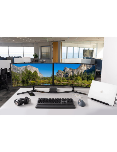 Kensington Trackball Pro Fit Ergo Tb550