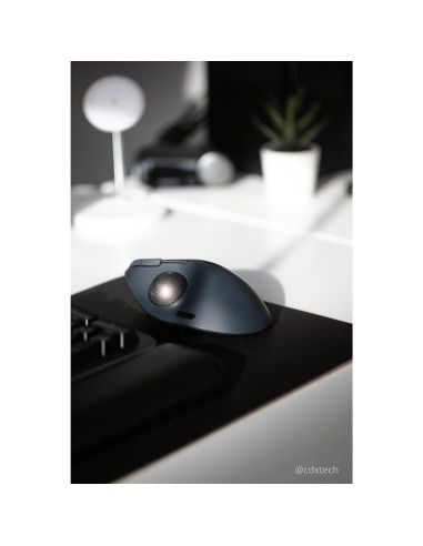 Kensington Trackball Pro Fit Ergo Tb550