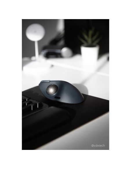 Kensington Trackball Pro Fit Ergo Tb550