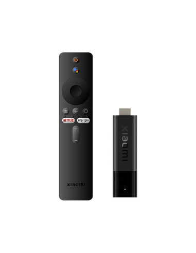 Odtwarzacz Multimedialny Xiaomi Mi Tv Stick 4K Android Tv 58647 Czarny