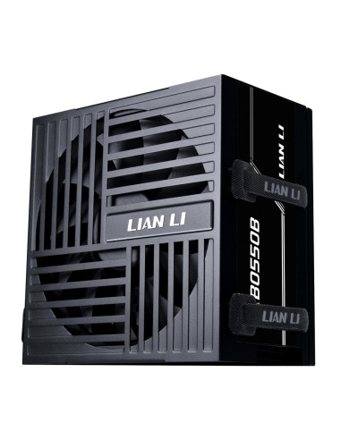 Lian Li Rb0550B.b Moduł Zasilaczy 550 W 24-Pin Atx Atx Czarny