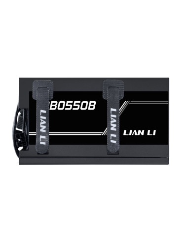 Lian Li Rb0550B.b Moduł Zasilaczy 550 W 24-Pin Atx Atx Czarny