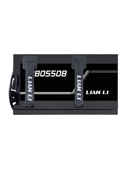 Lian Li Rb0550B.b Moduł Zasilaczy 550 W 24-Pin Atx Atx Czarny