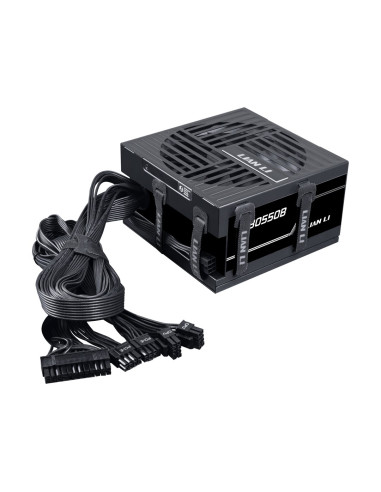 Lian Li Rb0550B.b Moduł Zasilaczy 550 W 24-Pin Atx Atx Czarny