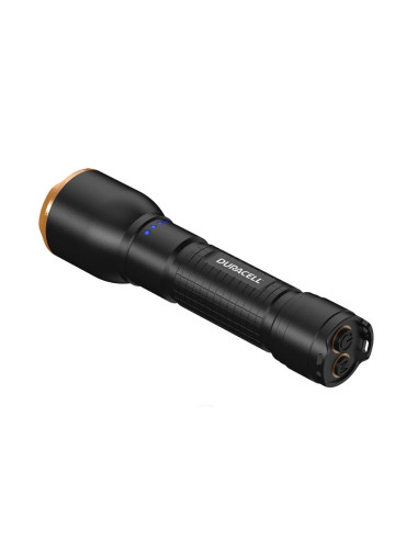 Duracell Df2500R Latarka Czarny