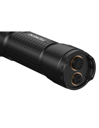 Duracell Df2500R Latarka Czarny