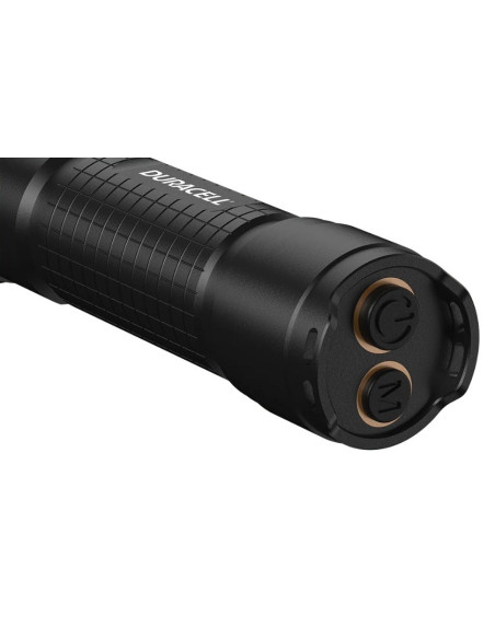 Duracell Df2500R Latarka Czarny