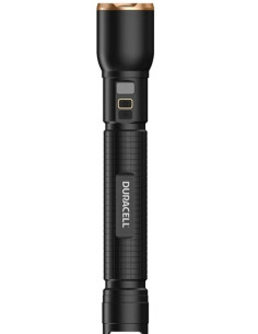 Duracell Df4000R Latarka Czarny