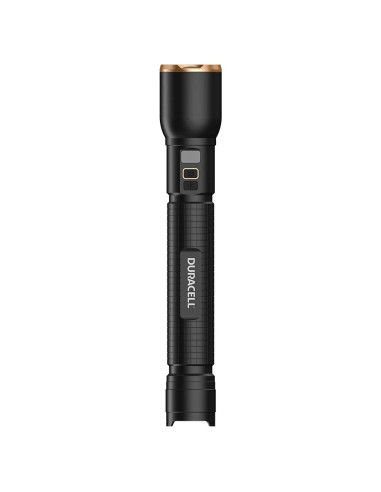 Duracell Df4000R Latarka Czarny