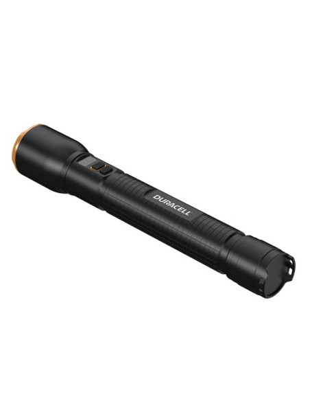 Duracell Df4000R Latarka Czarny