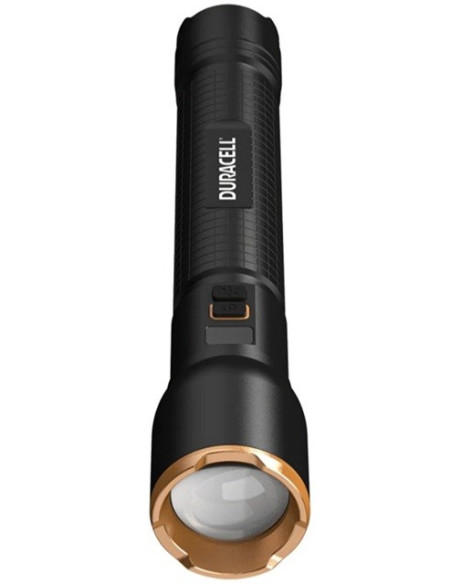 Duracell Df4000R Latarka Czarny