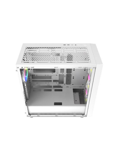 Chłodnica Master Masterbox 600 Lite - Środkowa