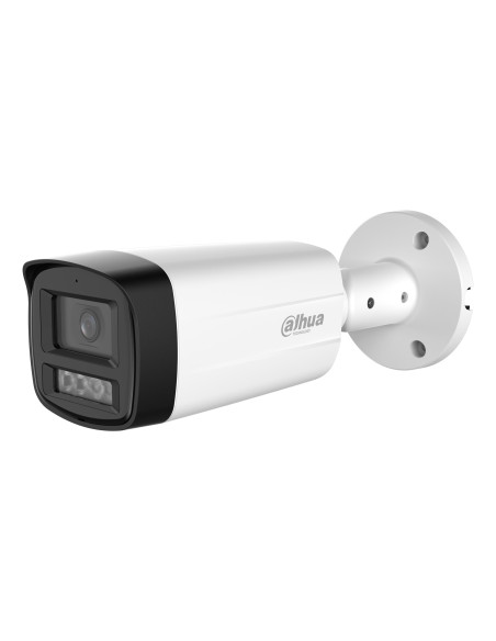 Dahua Technology Lite Hac-Hfw1801Th-Il-A Tubowa Kamera Bezpieczeństwa Cctv Wewnętrz I Na Wolnym Powietrzu 3840 X 2160 Px Sufit /