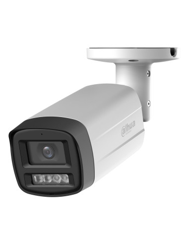 Dahua Technology Lite Hac-Hfw1801Th-Il-A Tubowa Kamera Bezpieczeństwa Cctv Wewnętrz I Na Wolnym Powietrzu 3840 X 2160 Px Sufit /