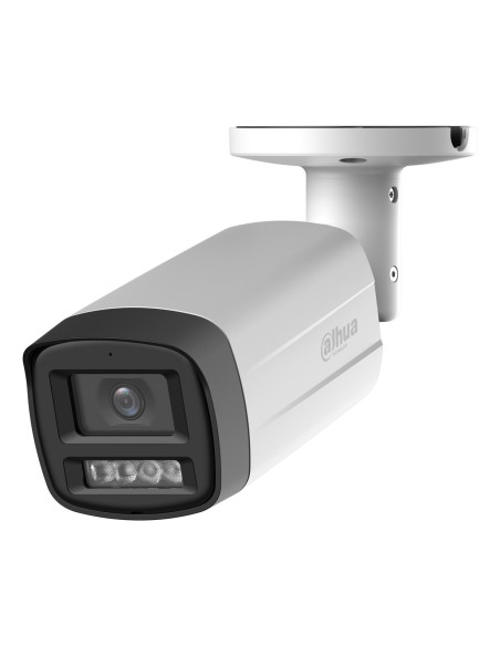 Dahua Technology Lite Hac-Hfw1801Th-Il-A Tubowa Kamera Bezpieczeństwa Cctv Wewnętrz I Na Wolnym Powietrzu 3840 X 2160 Px Sufit /