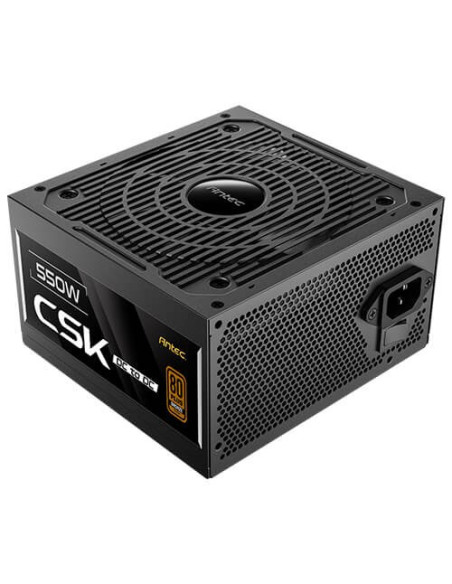 Zasilacz Antec Csk 550 Dc Ec 80+B 550W Sprzedaż Detaliczna