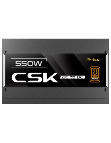 Zasilacz Antec Csk 550 Dc Ec 80+B 550W Sprzedaż Detaliczna