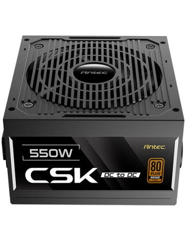 Zasilacz Antec Csk 550 Dc Ec 80+B 550W Sprzedaż Detaliczna