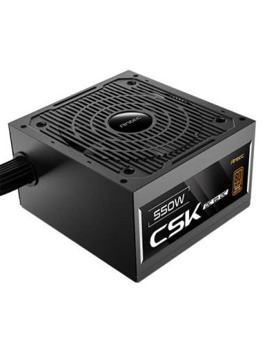 Zasilacz Antec Csk 550 Dc Ec 80+B 550W Sprzedaż Detaliczna