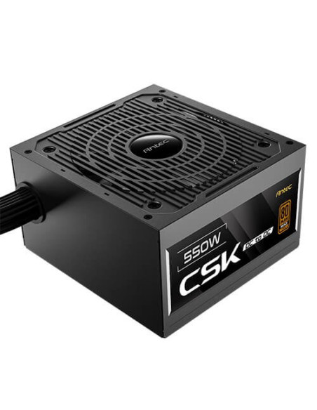 Zasilacz Antec Csk 550 Dc Ec 80+B 550W Sprzedaż Detaliczna